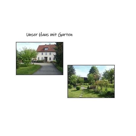 Gaestezimmer Wagner 멕켄뷔렌 외부 사진