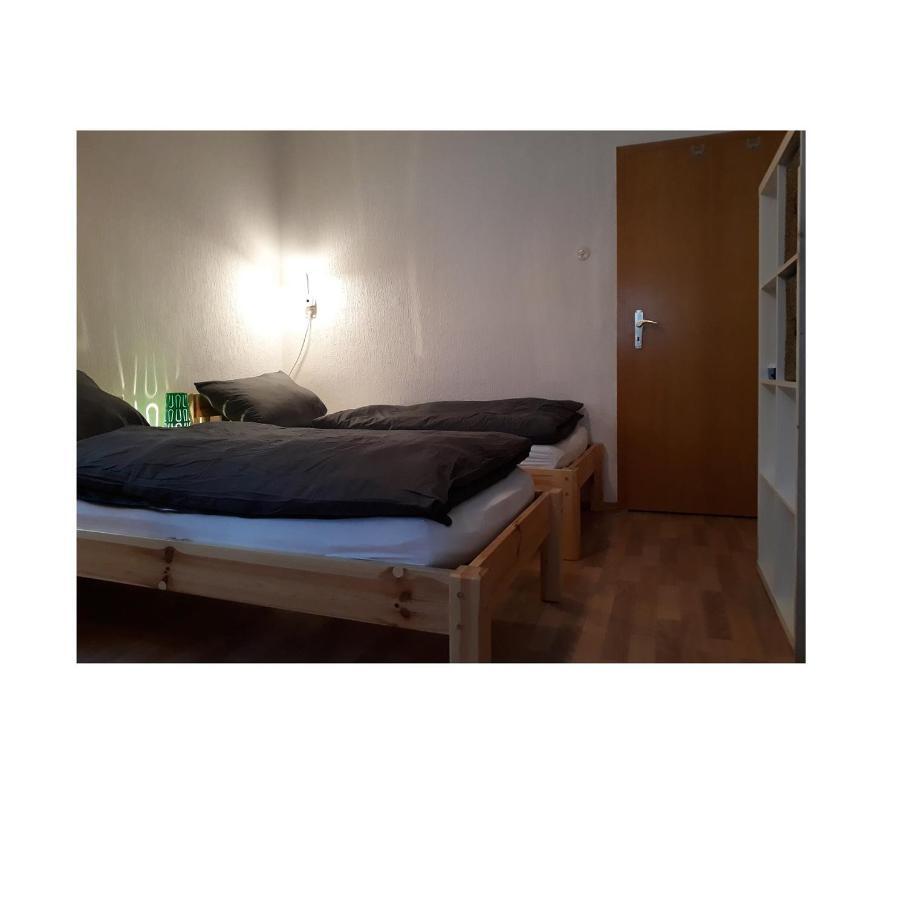 Gaestezimmer Wagner 멕켄뷔렌 외부 사진