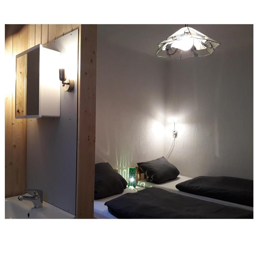 Gaestezimmer Wagner 멕켄뷔렌 외부 사진