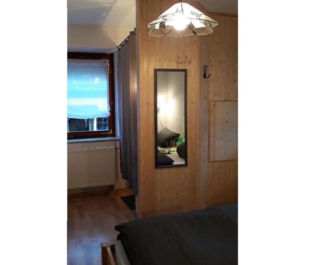 Gaestezimmer Wagner 멕켄뷔렌 외부 사진