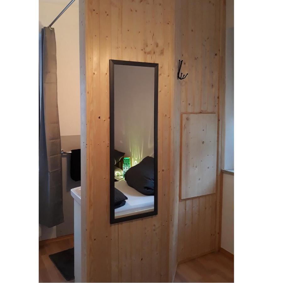 Gaestezimmer Wagner 멕켄뷔렌 외부 사진